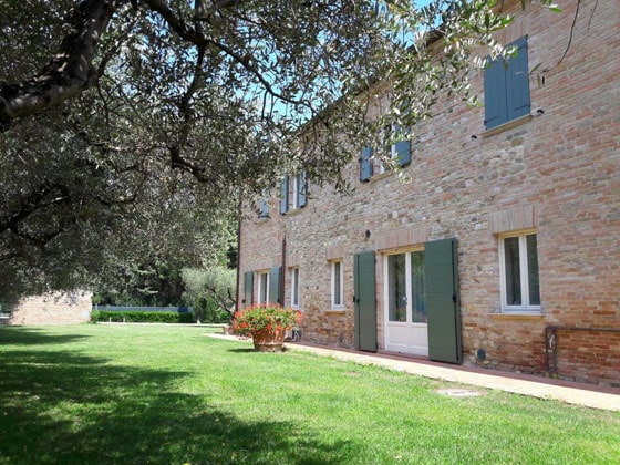 B&B La Corte San Giovanni in Marignano